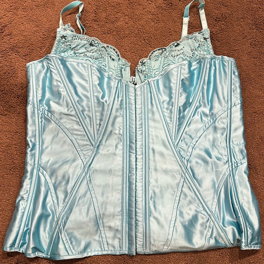 Fredericks of Hollywood corset